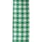 DII® 72" Shamrock Woven Check Table Runner